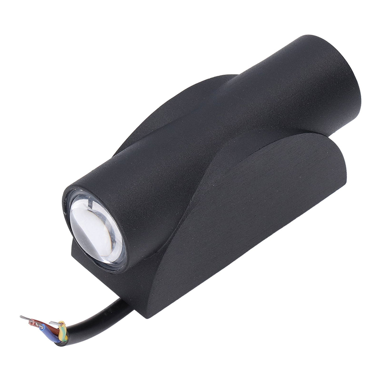 Wall Lights 2W IP65 Waterproof High Brightness Aluminum LED Wall Lights for Courtyard Bathroom Living Room