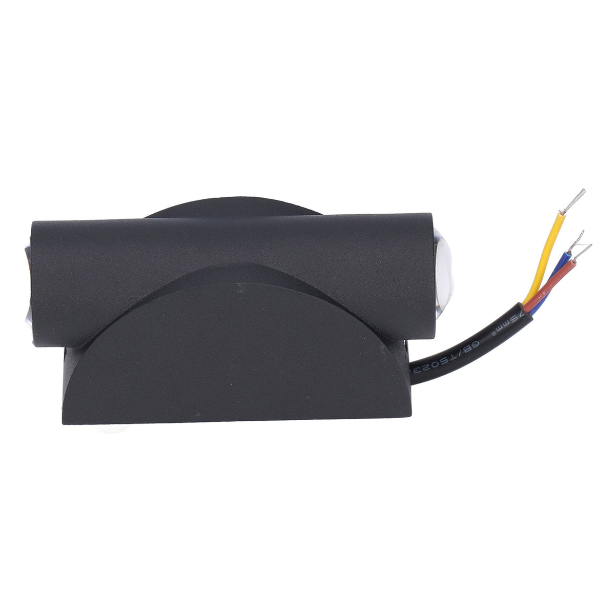 Wall Lights 2W IP65 Waterproof High Brightness Aluminum LED Wall Lights for Courtyard Bathroom Living Room