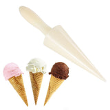 Cream Horn Molds Kitchen Tool Baking Ice Cream Cone Mould DIY Maker - Side View