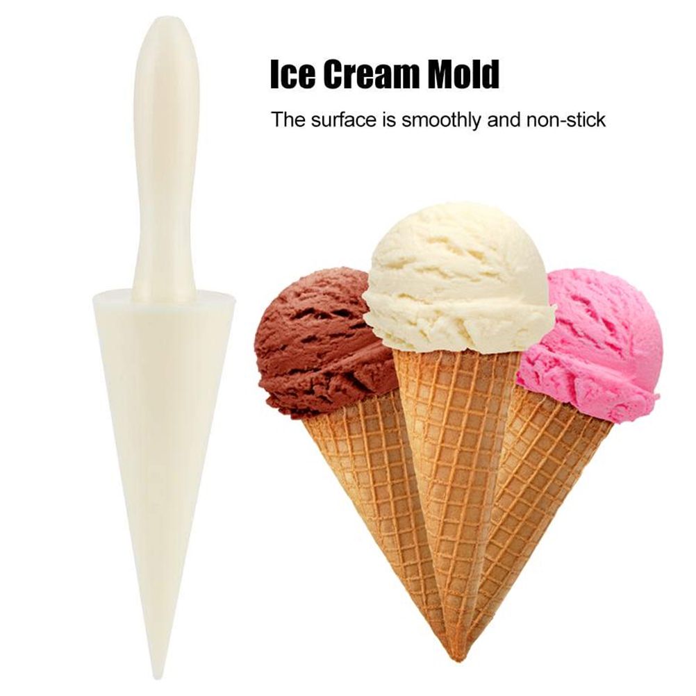 Cream Horn Molds Kitchen Tool Baking Ice Cream Cone Mould DIY Maker