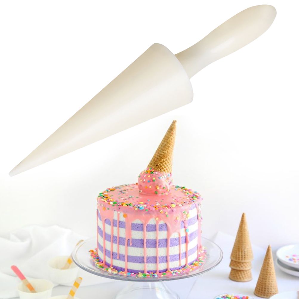Cream Horn Molds Kitchen Tool Baking Ice Cream Cone Mould DIY Maker