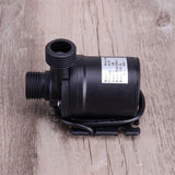 12V 800L / H High Performance and Low Noise Brushless Submersible Water Pump