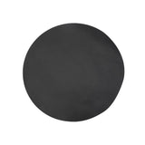 2 Pack 24cm Round Non Stick High Temperature Pan Frying Pan Liner Sheet Cooking Wok Sheet Pad for Kitchen BBQ Baking - Extra Image