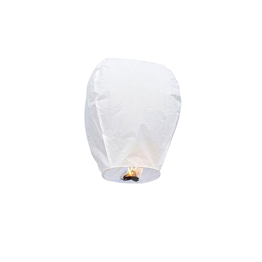 Chinese Lanterns Lanterns Biodegradable Fire Resistant Paper Lantern Chinese Wish Lanterns
