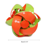 Children Training Flying Toys Flying Orb Ball for Kid Adults Toys Changed Color Ball Random Color - Front View
