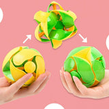 Children Training Flying Toys Flying Orb Ball for Kid Adults Toys Changed Color Ball Random Color