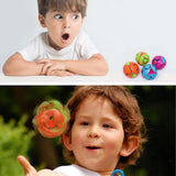 Children Training Flying Toys Flying Orb Ball for Kid Adults Toys Changed Color Ball Random Color - Low Angle