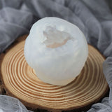 3D Silicone Candle Mould for DIY Candles Wax Soap Chocolate Crafts Ornaments Scented Candle
