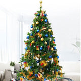 Christmas Train Set with Sounds and Lights Electric Rail Car Toy Mini Train Toy Set for Christmas and Home Decoration