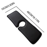 Faucet Absorbent Mat for Kitchen Sink Splash Guard Sink Water Splash Guard Behind Faucet Drying Pads for Countertop
