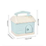 Money Bank Unbreakable Coin Bank for Girls and Boys Large Size Piggy Banks Practical Gifts for Birthday Christmas