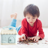 Money Bank Unbreakable Coin Bank for Girls and Boys Large Size Piggy Banks Practical Gifts for Birthday Christmas - Extra Image