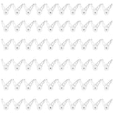 60PCS Plant Bender 360 Degree Adjustable Plant Branch Benders Plant Trainer Clips for Fruit Trees and Flowers Gardening Supplies