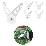 60PCS Plant Bender 360 Degree Adjustable Plant Branch Benders Plant Trainer Clips for Fruit Trees and Flowers Gardening Supplies