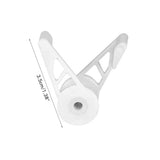 60PCS Plant Bender 360 Degree Adjustable Plant Branch Benders Plant Trainer Clips for Fruit Trees and Flowers Gardening Supplies - Side View