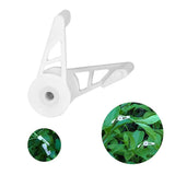 60PCS Plant Bender 360 Degree Adjustable Plant Branch Benders Plant Trainer Clips for Fruit Trees and Flowers Gardening Supplies - 45-Degree Angle