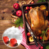 Christmas Eve 15 Cavity Apple Design Silicone Cake Molds Chocolate Mousse Pastry Bakeware Moulds Kitchen Dessert Baking Tools - Extra Image
