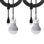 2 Pack LED Light for Camping 5W USB Children Bed Lamp Portable LED Bulb Outdoor Emergency Light