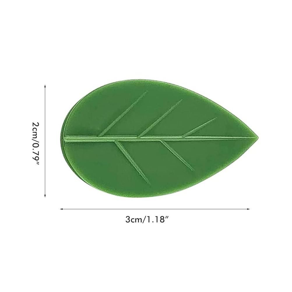 Pack of 50 Self Adhesive Plant Holders Plant Connector Clip Climbing Plants Fixing Wall Plant Clips for Supports Planting
