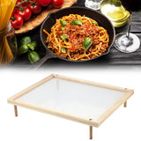 Pasta Drying Rack Herb Drying Rack Stackable Food Dryer for Household Kitchen Food and Vegetable Dehydration