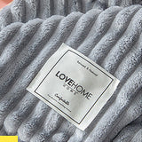 Super Soft Flannel Blankets for Beds 70*78.7inch Warm Throw Blanket for Home Bed Sofa