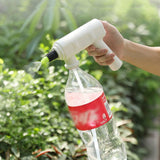 Watering Can for Indoor Outdoor Plants Watering Can Mini Electric Water Spray Head