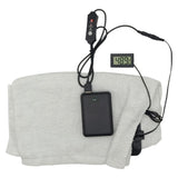 Reptile Heating Pad Scratch Proof USB PU Heating Sheet 3 Speed Temperature Adjustment Reptile Insulation Pad - Extra Image