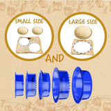 Heart Shape Sandwich Cutter Sealer Bread Decruster Pancake Maker DIY Cutters Bento Box Sandwich Decruster Press Mold for Kids