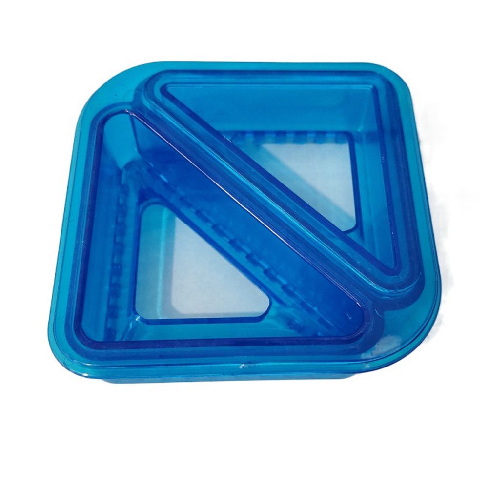 Triangle Sandwich Cutter Sealer Bread Decruster Pancake Maker DIY Cutters Bento Box Sandwich Decruster Press Mold for Kids