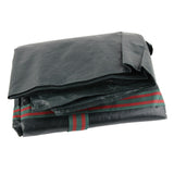 Garden Waste Bags with Handles Large Capacity Leaf Grass Bags Reusable Garden Sacks