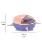 Puppy Kitten Silicone Feeder Soft Puppy Milk Feeder for Feeding Small Pets