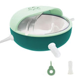 Puppy Kitten Silicone Feeder Soft Puppy Milk Feeder for Feeding Small Pets - Side View