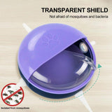 Puppy Kitten Silicone Feeder Soft Puppy Milk Feeder for Feeding Small Pets - Extra Image
