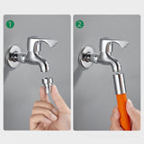 Universal Extension Tube with Connector 360° Free Bending Faucet Extender for Bathroom Sink Faucet for Kitchen and Bathroom