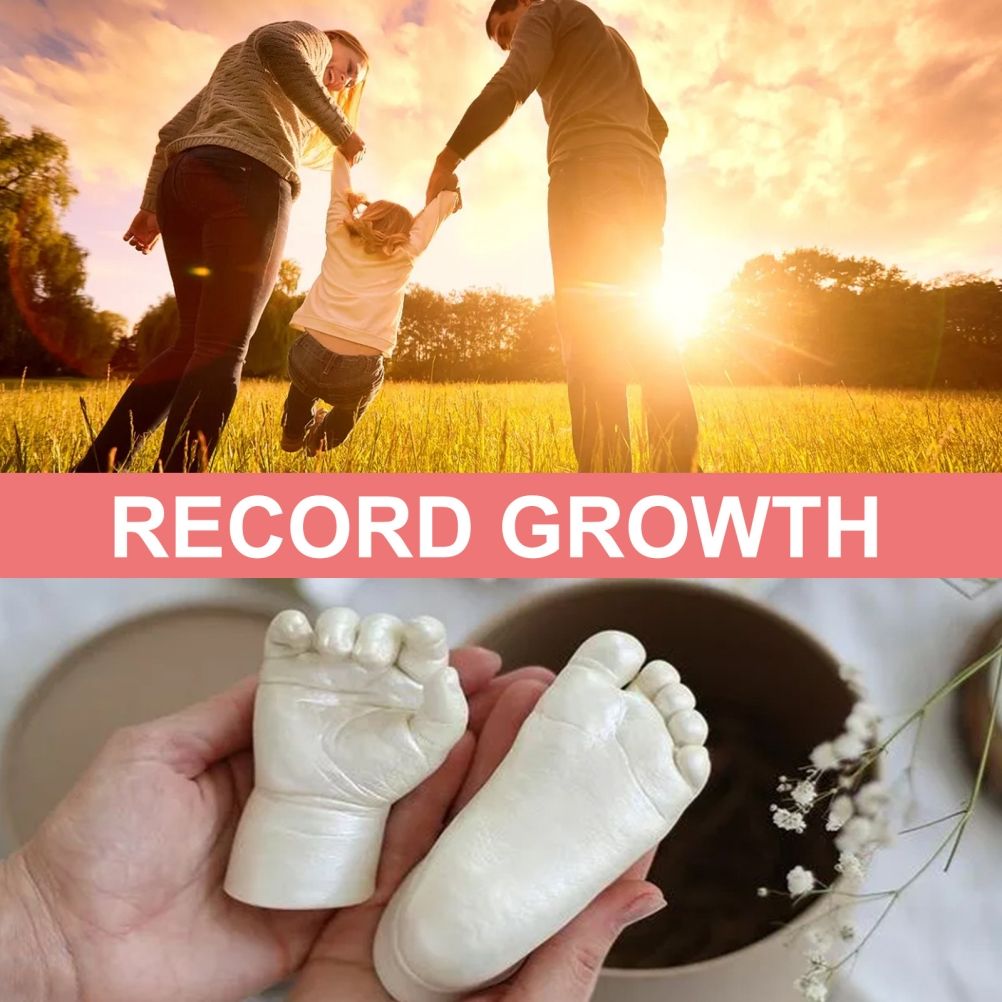 3D Hand Casting Kit Couples DIY Hand Molding Kit for Adults Keepsake Hand Mold Kit for Valentine s Day Wedding Anniversary Gifts