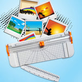 Paper Cutter Paper Trimmer Scrapbooking Decoration Tool for A4 Craft Paper Photo Decals Cardstock