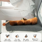 Cute Simulation Bread Toast Pillow Plush Doll Soft Stuffed Bread Cushion for Kids Aldult Gifts