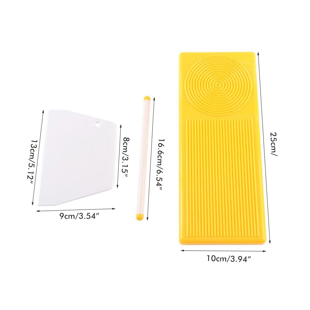 Plastic Gnocchi Boards Tool for Making Macaroni Pasta and Gnocchi Maker Cutter Rolling Pin Manual Kitchen Tool
