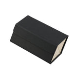 Multi Slot Sunglasses Organizer Foldable Glasses Jewelry Storage Box Portable PU Leather Eyeglasses Case for Storing Watches and Keys
