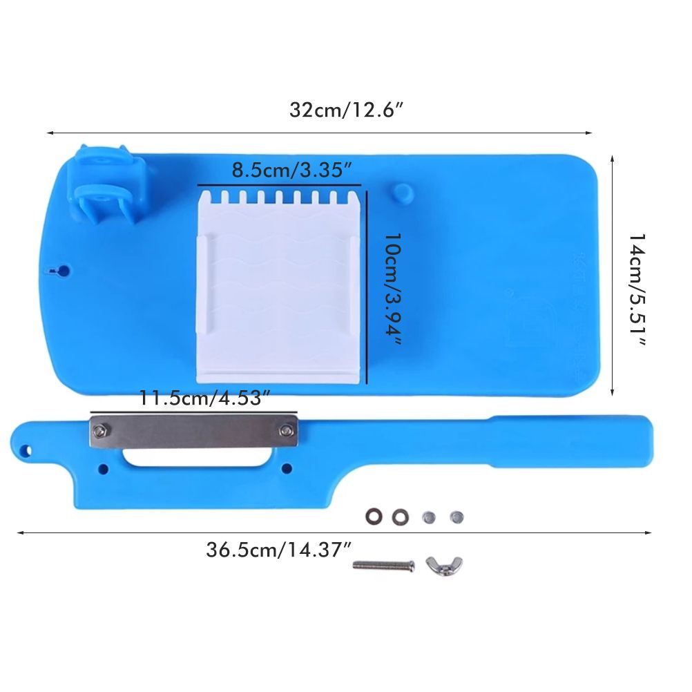 Portable Table Cutting Graters Multifunctional Manual Cutter Machine for Ejiao Rice Cake Kitchen Stainless Steel Grater