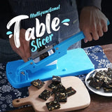 Portable Table Cutting Graters Multifunctional Manual Cutter Machine for Ejiao Rice Cake Kitchen Stainless Steel Grater
