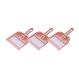 Mini Cleaning Brush Small Broom Dustpans Set Desktop Sweeper Desktop Cleaning Tool for Computer Desks Shelves and Wardrobes