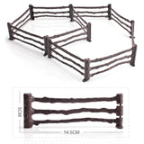 36PCS Farm Animal Toys for Kids Learning Educational Playset Simulation Farm Figurines Animal Toys Ornaments