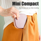 Travel Jewellery Box Portable Small Jewellery Box Organizer with Mirror Mini Jewelry Storage Case for Rings Earrings Necklaces Gifts