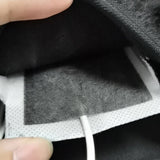 USB Heated Mouse Pad Winter Plush Hand Warmer with Wrist Rest Mat Heating Mousepad for Office Home Computer Laptop Work