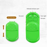 Realistic Remote Control Snake Toy Tricky Creepy Prank Scary Simulation Animal RC Snake Toy for Baby Kids