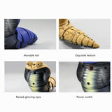 Realistic Remote Control Snake Toy Tricky Creepy Prank Scary Simulation Animal RC Snake Toy for Baby Kids - Extra Image
