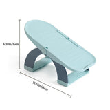5pcs/set Adjustable Shoe Organizer Double Layer Shoe Stacker Space Saving Home Shoe Rack Holder