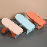 5pcs/set Adjustable Shoe Organizer Double Layer Shoe Stacker Space Saving Home Shoe Rack Holder