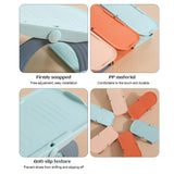 5pcs/set Adjustable Shoe Organizer Double Layer Shoe Stacker Space Saving Home Shoe Rack Holder